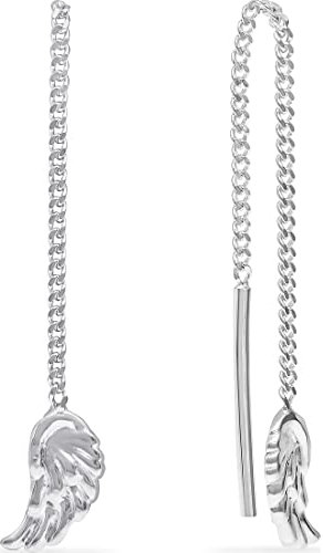 FAVS Damen-Ohrhänger 925er Silber One Size 88426894