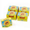 Bull & Bear 5er Set Mini-Pflanzset Zwergsonnenblumen, Blumensamen im Topf 4,5cm, Mini Sonnenblumen als Anzuchtset mit Pflegeanleitung