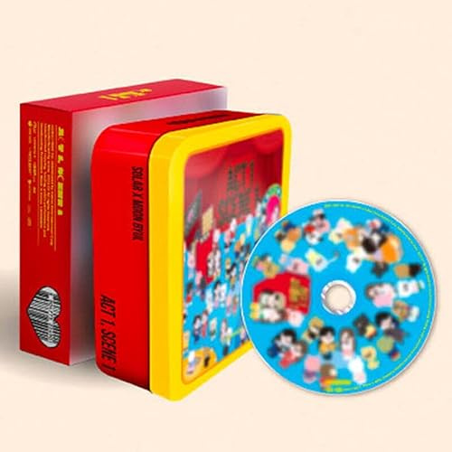 (MINI !!!!) MAMAMOO+ [ ACT 1, SCENE 1 ] 1st Single Album Ver. ) K-POP SEALED