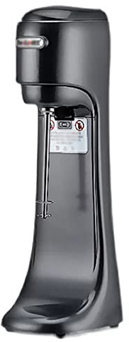 5 Speeds Smoothie Maker Blender Milk Shaker Machine, Electric Milkshake Maker Single Head with One1000ML Cup,for Protein Shakes and Mixing Cocktail