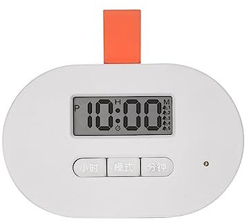 LICHENGTAI Elektronische Tablettenbox mit Alarm, Automatischer Pillendose Tablettenspender Reisespeicher Mini Tablettenbox mit 3 Fächern, Tragbare Medikamentenbox für Vitamin, Fischöl, Medikamente