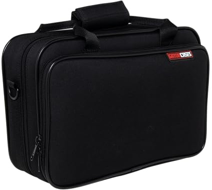 Gator Cases Largo Series Lightweight Beginner Case for Bb Clarinet; (GBB-CLARINET)
