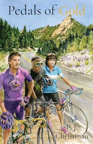 Pedals of Gold: The Purple Runner Sequel