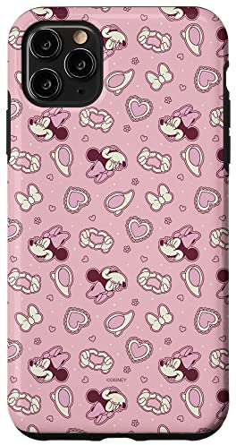 iPhone 11 Pro Max Disney Minnie Mouse Valentine’s Day Love Case