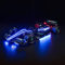 Led Licht Set für Lego Technic Mercedes-AMG F1 W14 E Performance (Kein Lego), Dekorationsbeleuchtungsset für Lego 42171 Mercedes-AMG F1 W14 E Performance Kreative Spielzeug - Standard Version