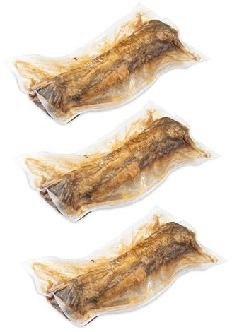 LANDPERLE Rinderrippchen Sous-Vide ca. 800g | Cotes De Boeuf Sous-Vide | Rinder-Spareribs Short Ribs vakuum-gegart im eigenen Saft | BBQ-Rinderrippen | vorgegarte Beef Ribs für Grillen Barbecue (1)