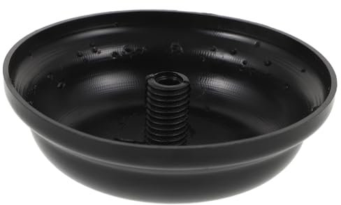 SEWOART Copertura Di Ricambio Per Punta Dell'ombrellone Copertura in Plastica Leggera Adatta Per Ombrelli Manico Facile Da Installare E Pratica