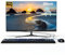 SAINTDISE 22 FHD All-in-One PC with a IPS multi-touch display Desktop Computer, Celeron N5095 processor, 8GB RAM, and 512GB SSD. Features dual-band WiFi, Bluetooth, and includes a keyboard and mouse.
