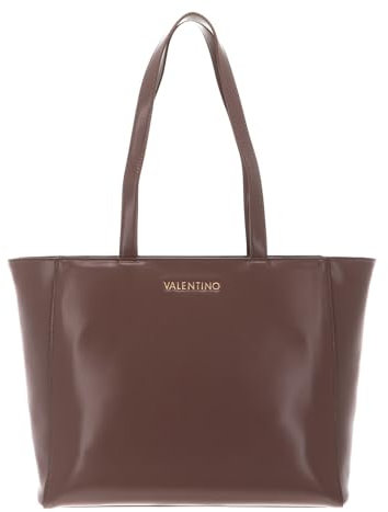 Valentino Type Re Shopping Bag Taupe