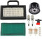 Vuzmode Luftfilter, for Briggs und Stratto Ölfilter Rasenmäher Traktor Schneefräse 499476S 698754 Luftfilter für Rasenmäher