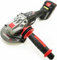 Parkside Performance - Smerigliatrice angolare a batteria da 20 V, in bundle con bilanciere/batteria da 4 Ah e caricatore da 4,5 A