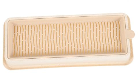 Toddmomy Cat Grass Planter Box Für Katzen Soilless Hydroponic Planter Für Katzengras Und Katzenminze Praktische Pflanzenbox Für Wohnung Und Wiederverwendbar Dekorativ