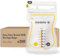 Medela Easy Pour Breastmilk Storage Bags | 200 Count 210ml | Disposable Leakproof Breast Milk Bags with Milk Protection | Recyclable & BPA Free