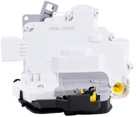 Frawacy Türschloss Stellmotor Vorne Links 9-Polig passend für Exeo 3R2 3R5 A6 C6 4F2 4F5 4FH A4 B7 8EC 8ED A3 8P1 8PA 8P7 2008-2013 Autozubehör Teil# 4F1837015 4F1837015E