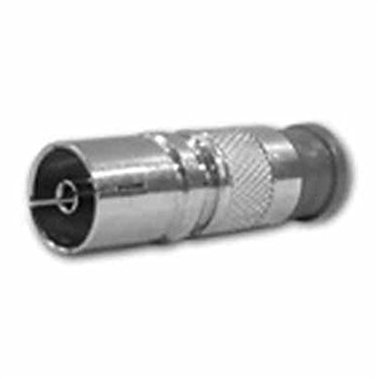 Preisner IPK2000 Schnittstellenkabel und IEC Adapter Silber