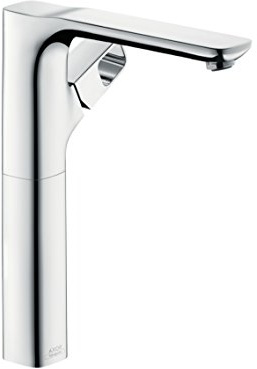 AXOR Wasserhahn Urquiola (Armatur mit Auslauf Höhe 280 mm, ohne Ablaufgarnitur) Chrom