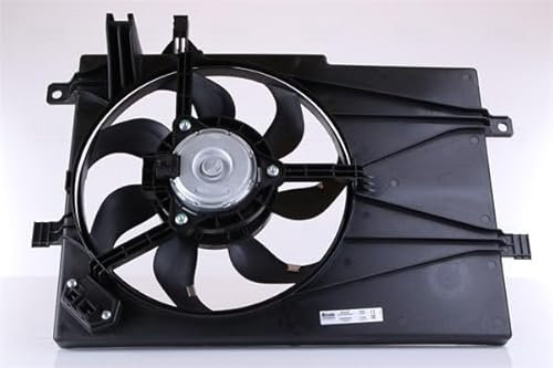 Nissens 85435 Lüfter Wasserkühler