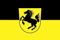 U24 Aufkleber Stuttgart Flagge Fahne 8 x 5 cm Autoaufkleber Sticker