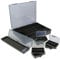 NGT Tackle Box 7+1 Fishing Box Assorted Fishing Rig Box