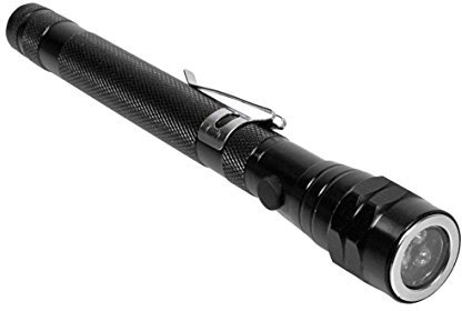 Home - Torcia Elettrica Telescopia A Led