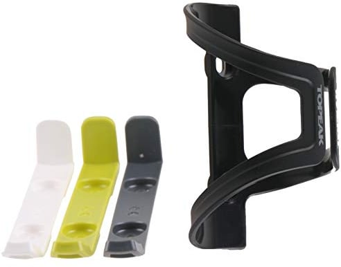 Topeak Dualside Cage EX, Grey/White/Green