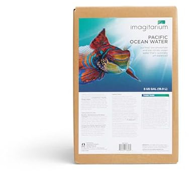 Imagitarium by Petco Pacific Ocean Water 5 Gallons