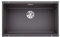 Blanco SUBLINE 700-U 523 443 Fregadero Cocina, Gris Roca, 700mm