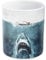 Joy Toy Jaws - Der Weisse Hai Keramiktasse, Keramik, bunt, 1 Stück (1er Pack)