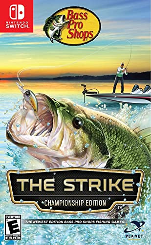 Bass Pro Shops: The Strike Championship Edition für Nintendo Switch