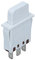 Interruttore a pulsante per BOSCH 00607217 Interruttore luce per frigorifero Combinazione frigorifero-congelatore