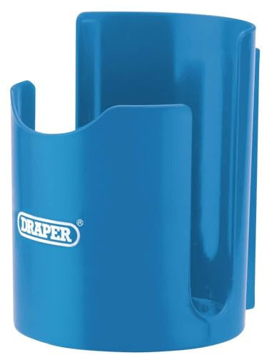 Draper 11702 Magnetic Cup Holder, Blue