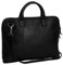 The Chesterfield Brand Harvey - Laptoptasche 14 Leder 37 cm black