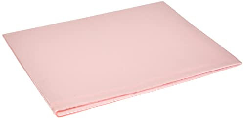 Premium Seidenpapier farbig Silk Tissue - 10 Blatt (50 x 75 cm) - Farbe auswählbar (Light pink)