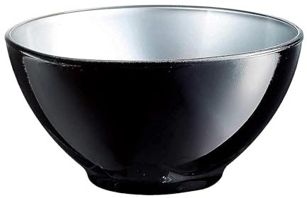 Luminarc Flashy Bowl Zwart 50cl (Set Van 6)