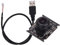 USB Kameramodul 110 ° Weitwinkel USB Kamera Modul OV3660 Chip USB 2.0 Ausgang 2048 x 1536 15 FPS Unterstützung für mobiles OTG