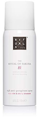 Rituals Sakura 24H Anti-Perspirant Spray, 150 ml