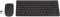 Taiwan Cangjie Kabellose Tastatur-Maus-Kombination, 78 Tasten, 2,4 G, Kabelloses Mute-Tastatur- und Maus-Set, Traditionelles Chinesisches Englisch, QWERTZ-Schreibmaschinen-Mäuse-Set