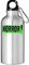 Horror Green Slime Styled Art Touristische Wasserflasche Silber 400ml