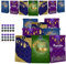 30 Mubarak Geschenktüte zum Befüllen Kinder Ramadan Deko- Geschenktaschen zu Ramadan Geschenkboxen Partytüten mit Aufklebern - Perfekte Dekorationen & Zubehör für muslimische Festlichkeiten