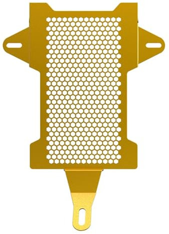 YIJIEBAO Kühlergrill-Schutzabdeckung, passend for Yamaha RAPTOR700R RAPTOR700 RAPTOR 700 R 700R YFM700R YFM700 YFM 700 R 700R 2006–2023 Styling-Zubehör (Size : Red-01)