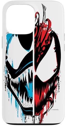 Marvel Venom: Let There Be Carnage Face-Off Case for iPhone 13 Pro Max