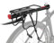 Herrselsam Fahrrad Gepäckträger Mountainbike Gepäckträger mit Reflektor und Schutzblech, Aluminiumlegierung Fahrradgepäckträger für 24-29 Zoll Rennrad, MTB, Mountainbike, Maximale 50 kg