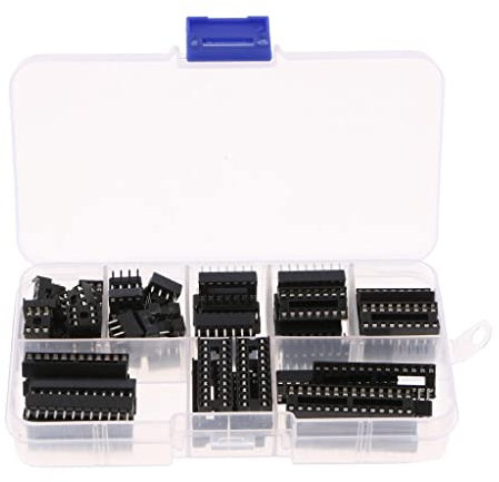 Generic 66 Teiliger DIL DIP IC Sockel Adapter Anschluss