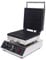 PUDLOR Gaufrier belge - 4 gaufres carrées - 1750 W - Température réglable à 180 ° - Convient pour boulangeries, restaurants, commissaries, cantines