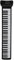 Elektronisches Rollpiano, Elektronisches Klavier, Aufnahmefunktion, Faltbares Elektronisches Klavier, Faltbar, 61 Tasten, Klassenzimmer, Schulfest