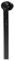 TRU COMPONENTS TC-12814200 Kabelbinder 370 mm 7 mm Schwarz mit Metallzunge, UV-Witterungsstabil 100 St.