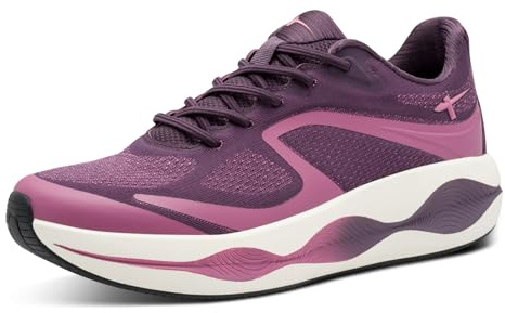 Tamaris Sneaker Berry Comb pink