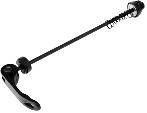 Ssguopte Quick Release Skewer, 7.5 Inch Rear Hollow Shaft Quick Release Bike Axle, Aluminum Alloy Mountain Bike Parts for Trek Road, Mountain, BMX