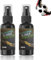 Spray Guantes Portero Futbol, Spray Antideslizante para Guantes de Portero, Adhesivo Antideslizante para Guantes, Agente Adhesivo Portátil para Porteros, Mejora Agarre de Guantes