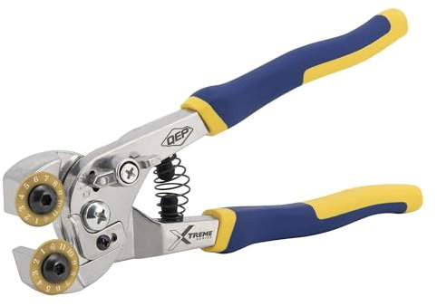 QEP Xtreme Pro Control Tile Nipper for Glass & Mosaic up to 5/16 Thick